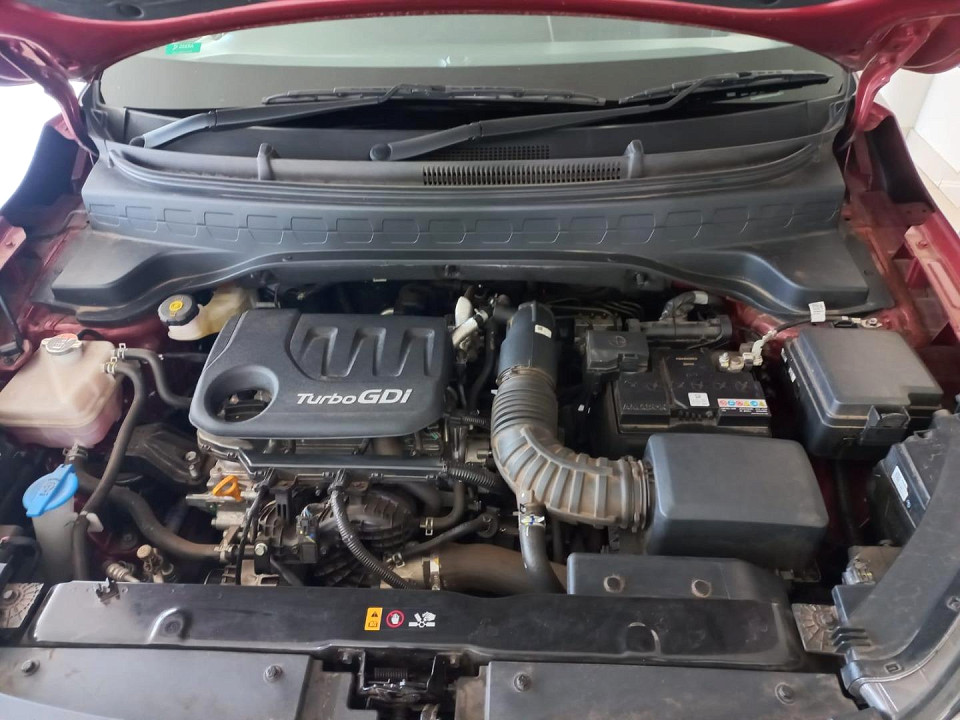 2024 KIA SONET 1.0 T-GDI EX DCT