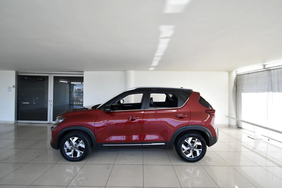 2024 KIA SONET 1.0 T-GDI EX DCT