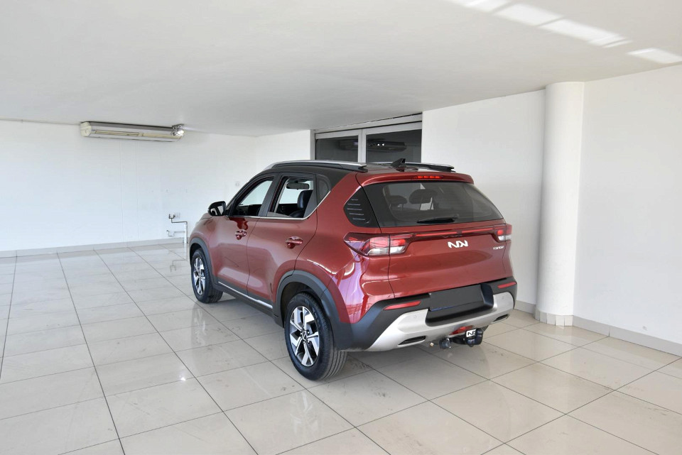 2024 KIA SONET 1.0 T-GDI EX DCT