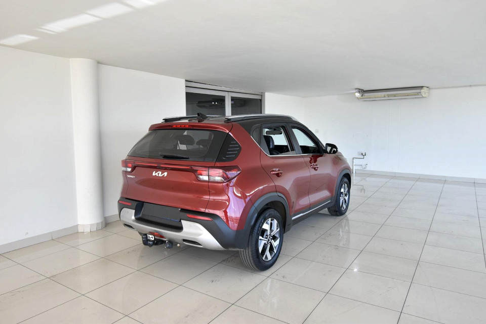 2024 KIA SONET 1.0 T-GDI EX DCT