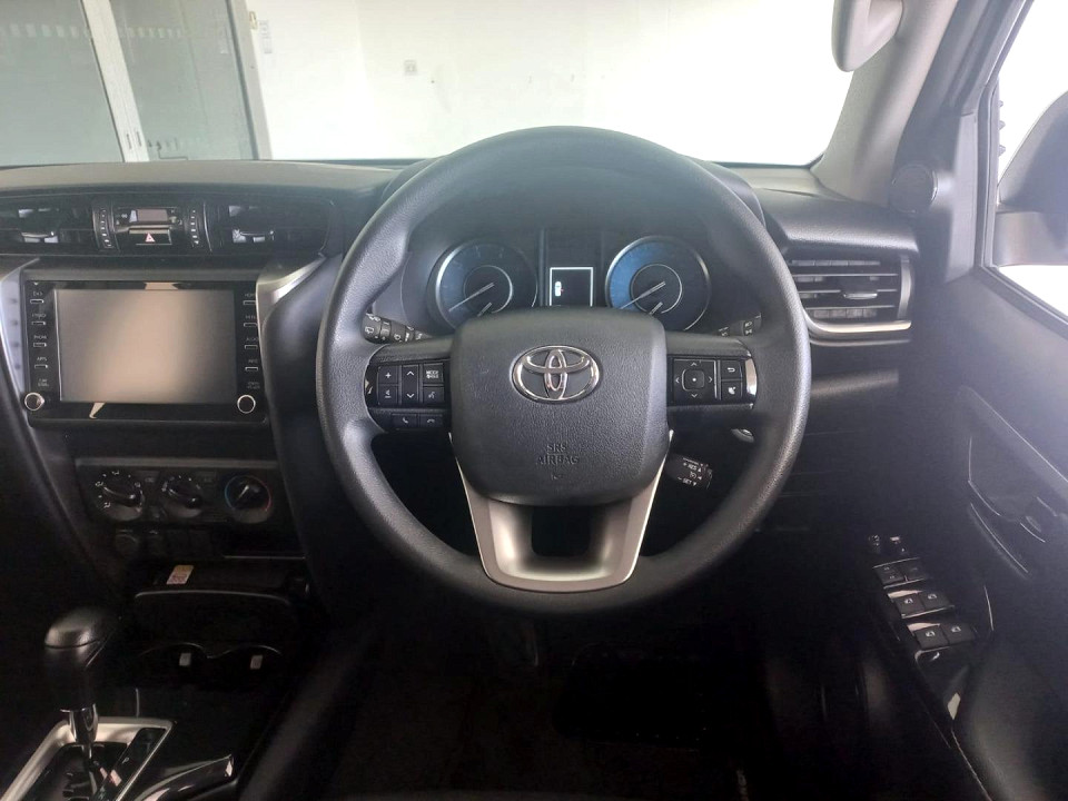 2024 TOYOTA FORTUNER 2.4 GD-6 AT