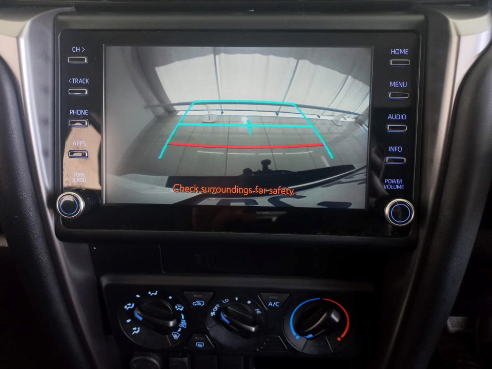 2024 TOYOTA FORTUNER 2.4 GD-6 AT