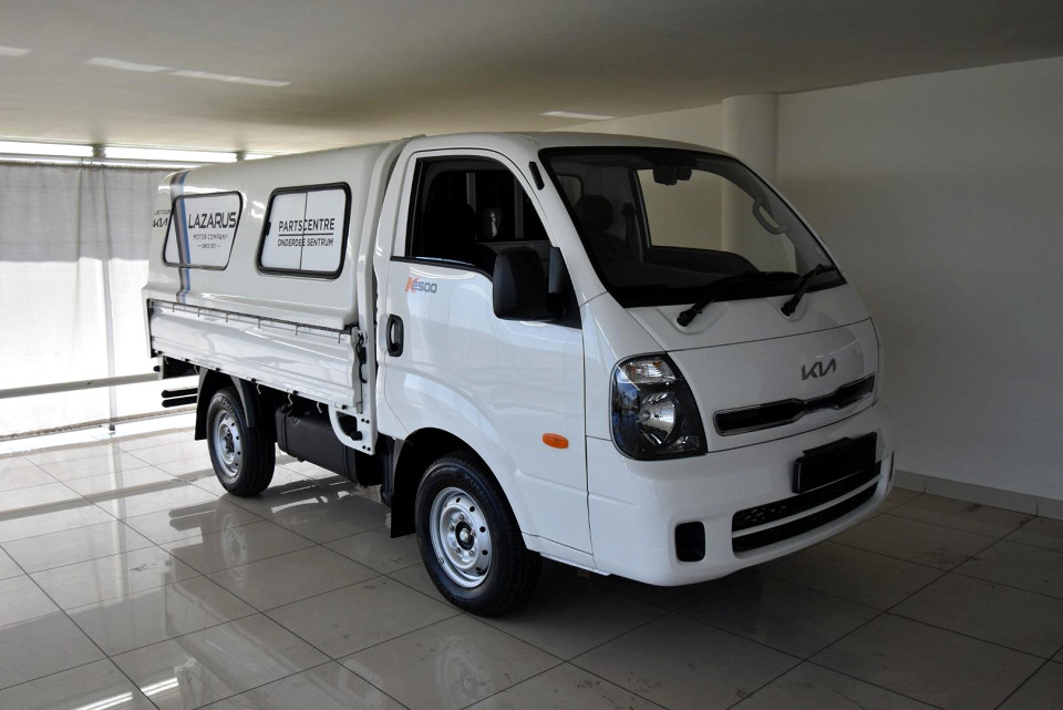 2025 KIA K2500 WORKHORSE DROPSIDE