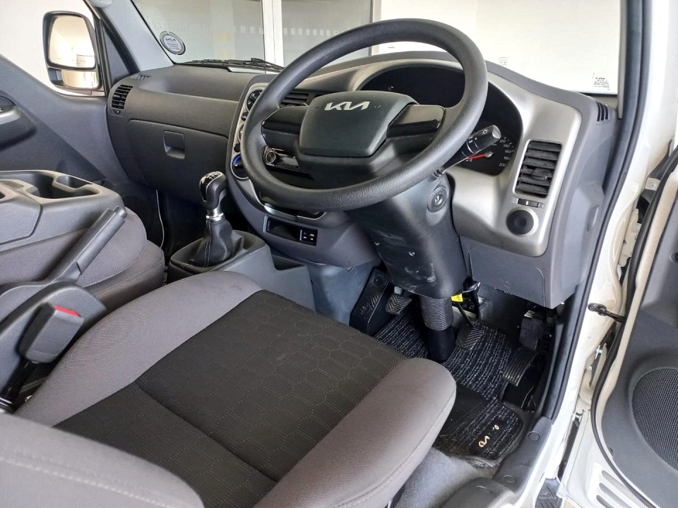 2025 KIA K2500 WORKHORSE DROPSIDE