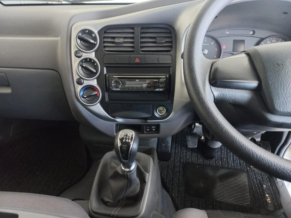 2025 KIA K2500 WORKHORSE DROPSIDE