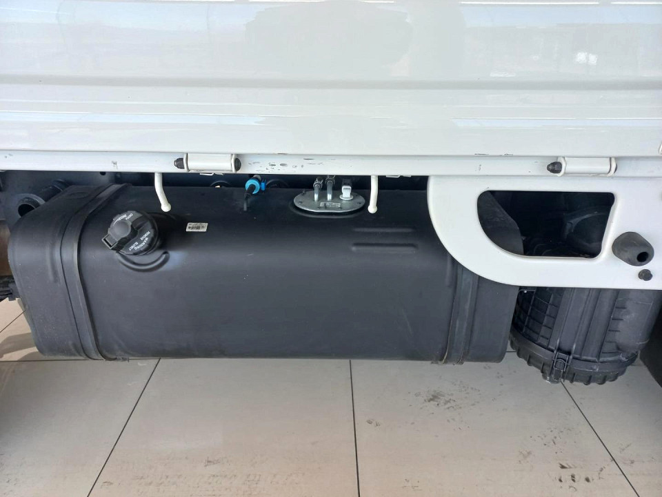 2025 KIA K2500 WORKHORSE DROPSIDE