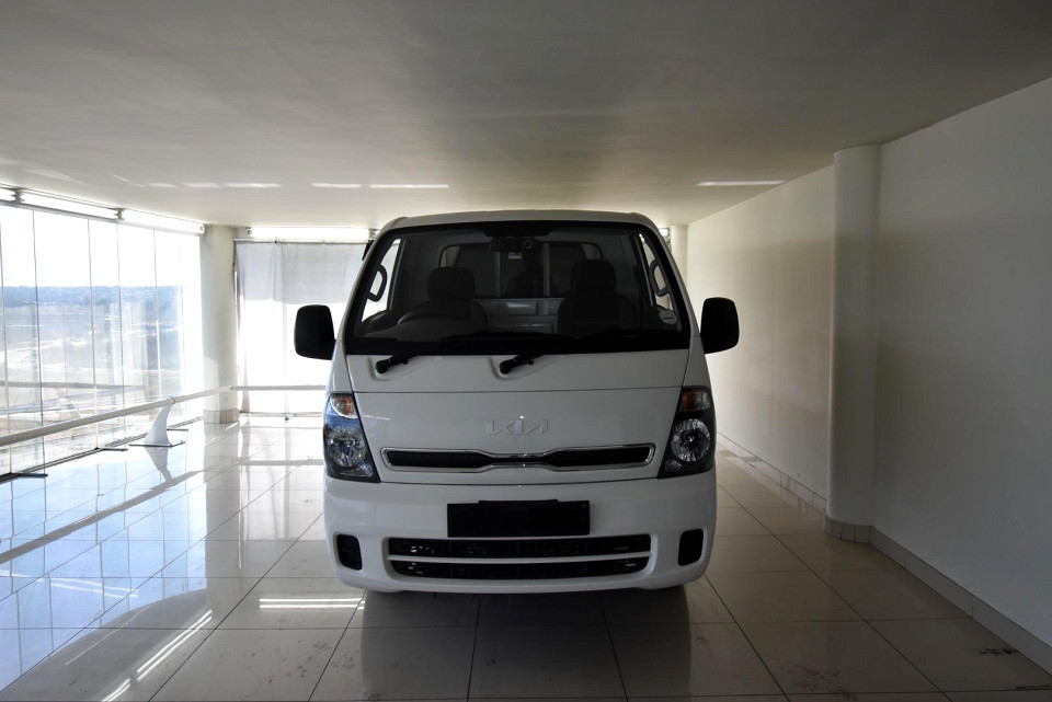 2025 KIA K2500 WORKHORSE DROPSIDE