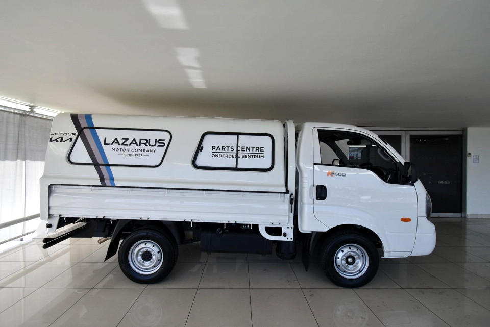2025 KIA K2500 WORKHORSE DROPSIDE