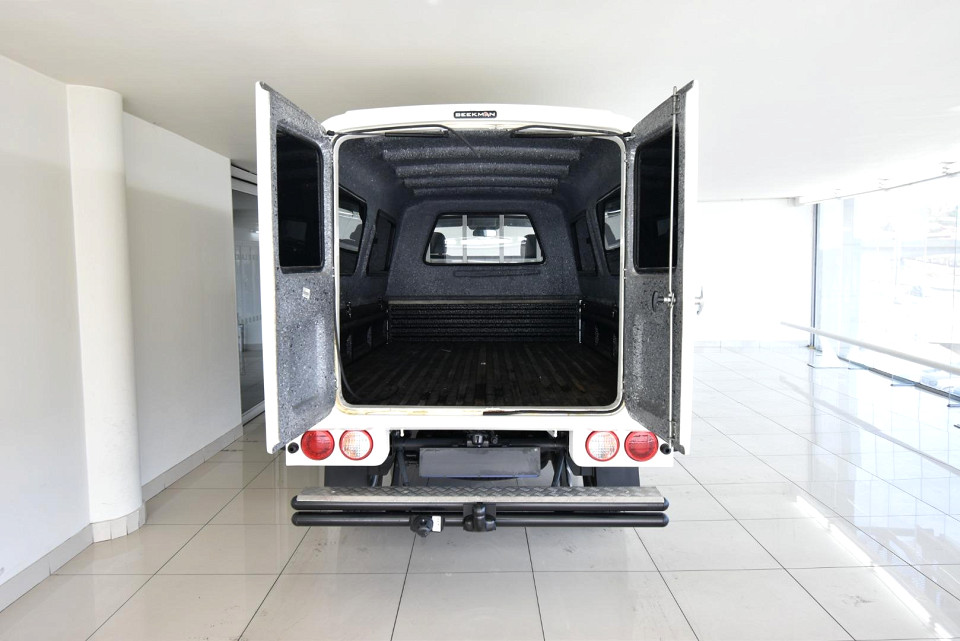 2025 KIA K2500 WORKHORSE DROPSIDE