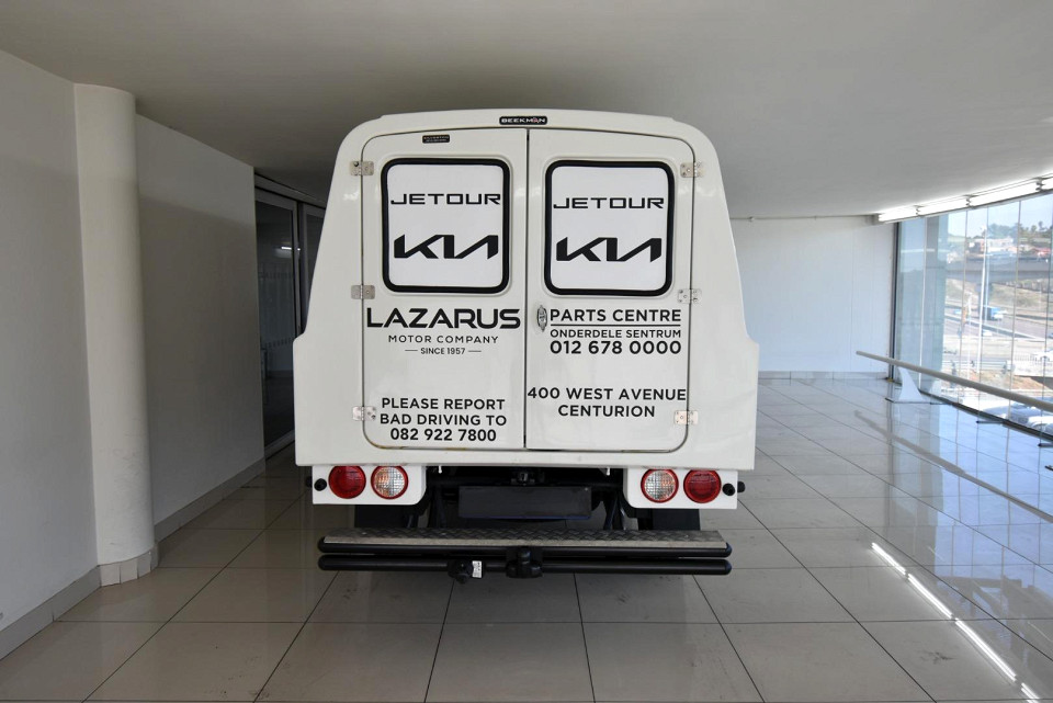 2025 KIA K2500 WORKHORSE DROPSIDE