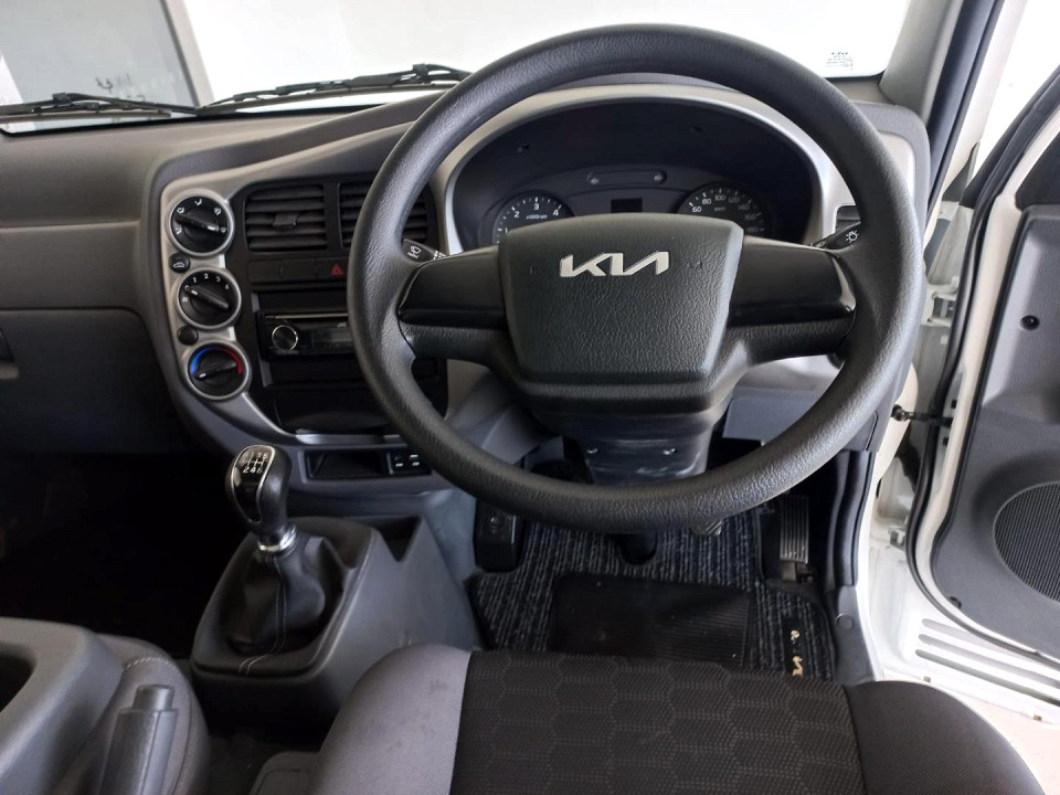 2025 KIA K2500 WORKHORSE DROPSIDE