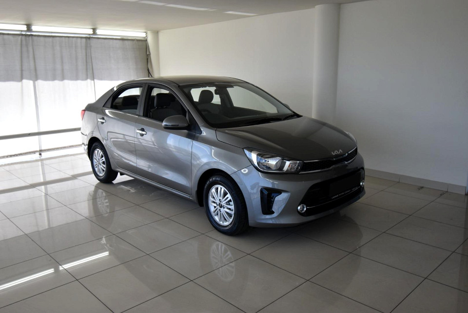 2025 KIA PEGAS 1.4 EX AT
