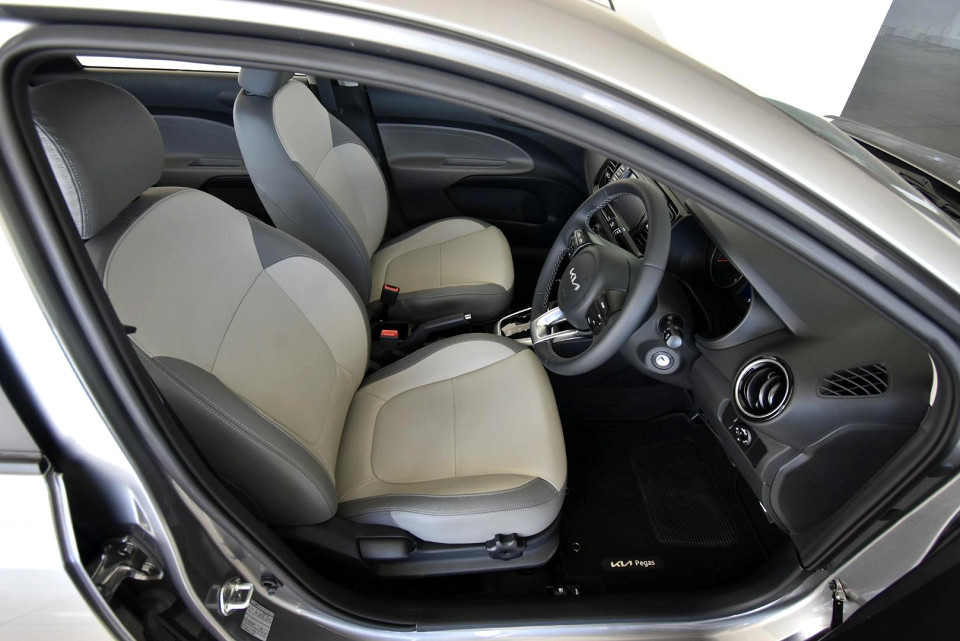 2025 KIA PEGAS 1.4 EX AT