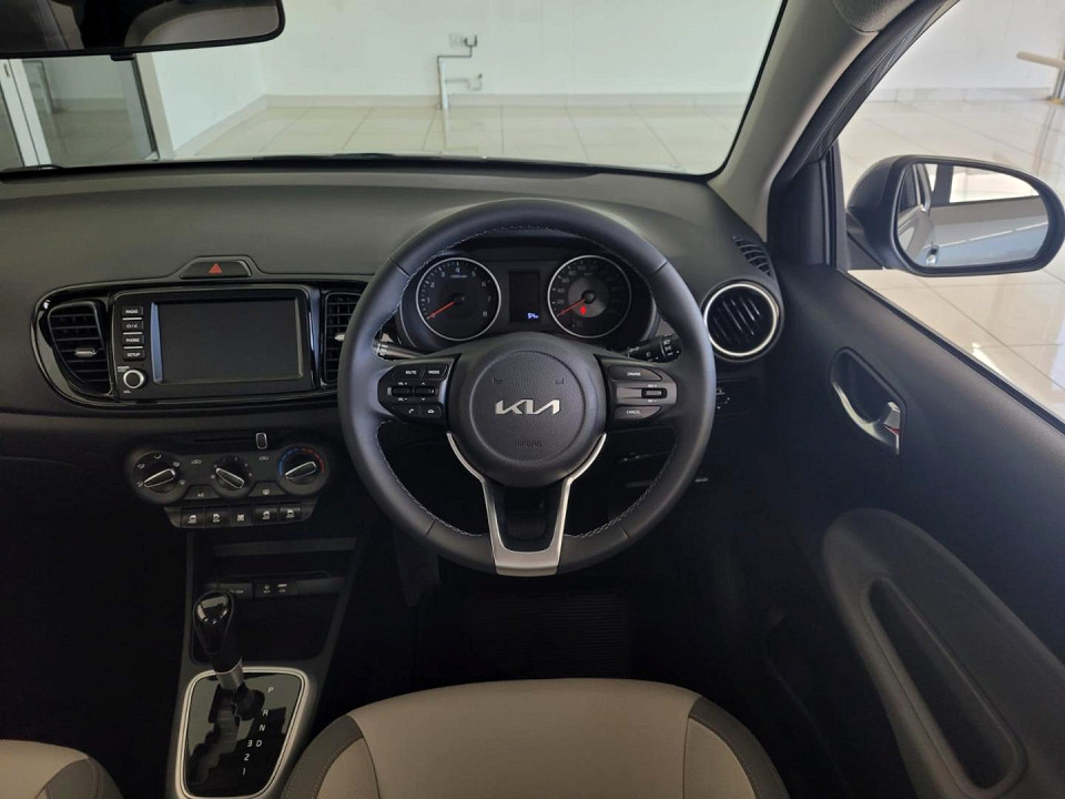 2025 KIA PEGAS 1.4 EX AT