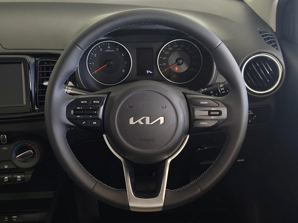 2025 KIA PEGAS 1.4 EX AT