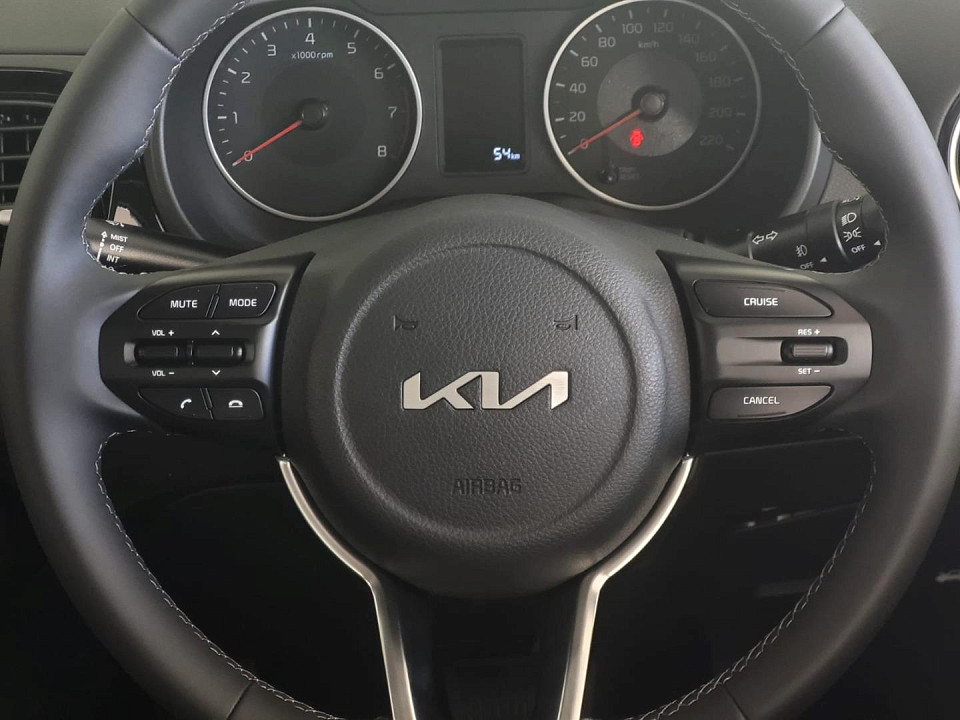 2025 KIA PEGAS 1.4 EX AT
