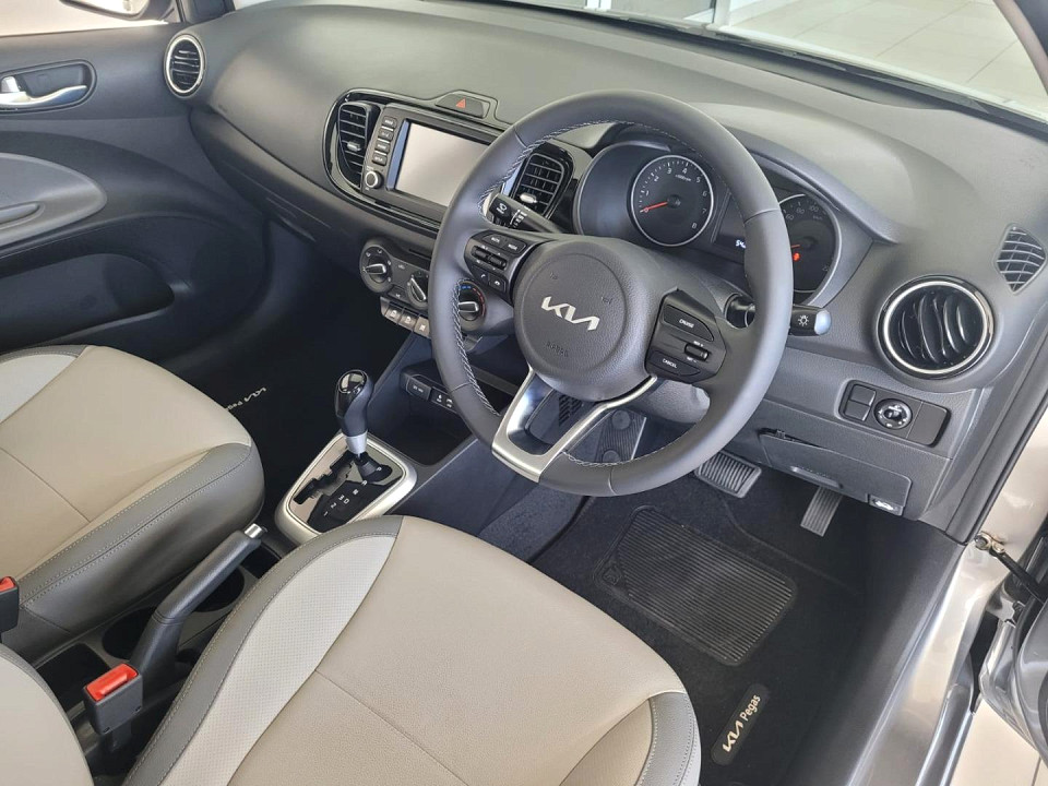 2025 KIA PEGAS 1.4 EX AT