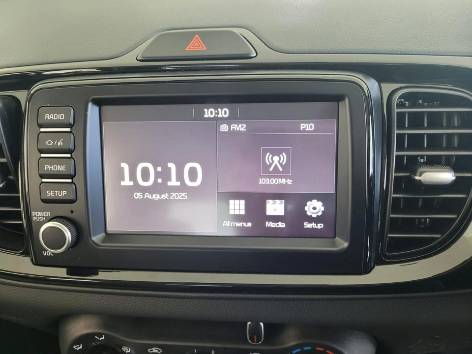 2025 KIA PEGAS 1.4 EX AT