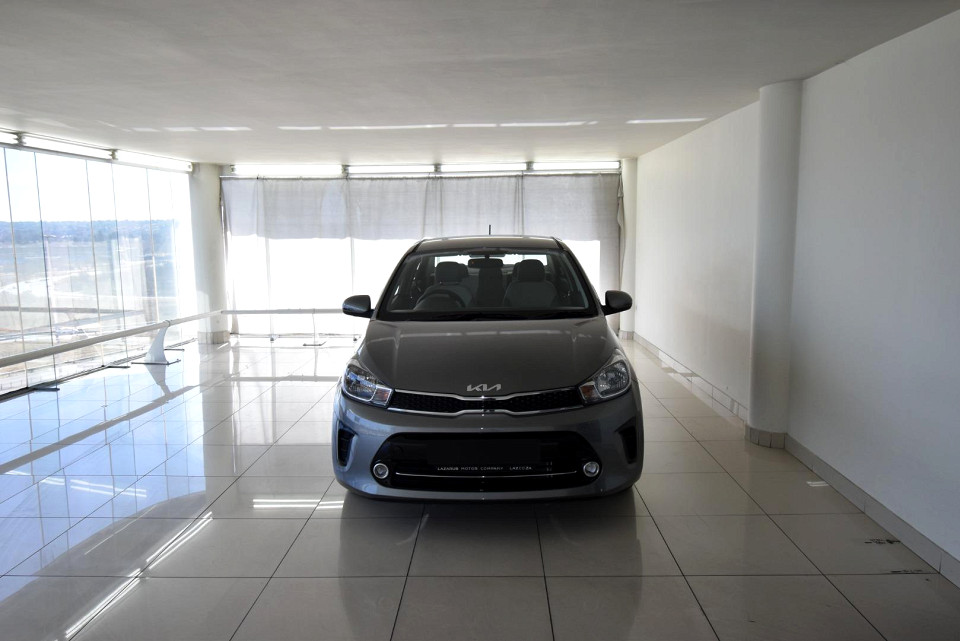 2025 KIA PEGAS 1.4 EX AT