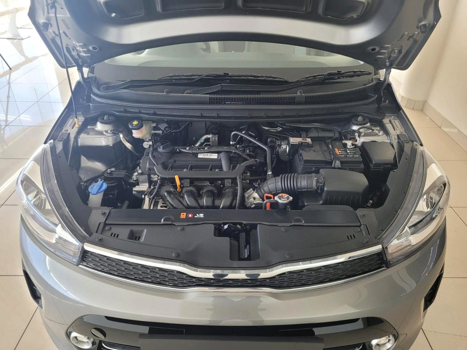 2025 KIA PEGAS 1.4 EX AT
