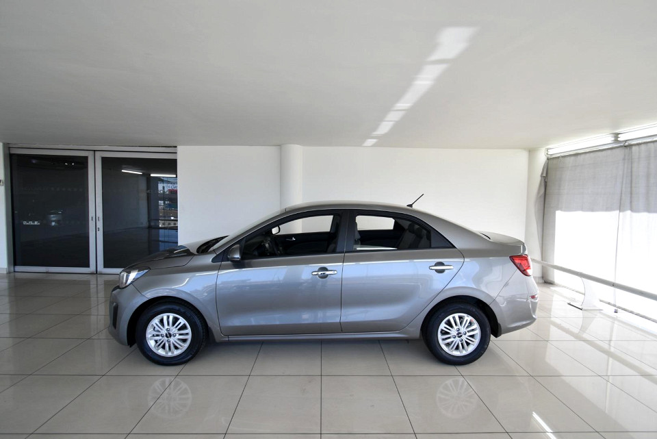 2025 KIA PEGAS 1.4 EX AT