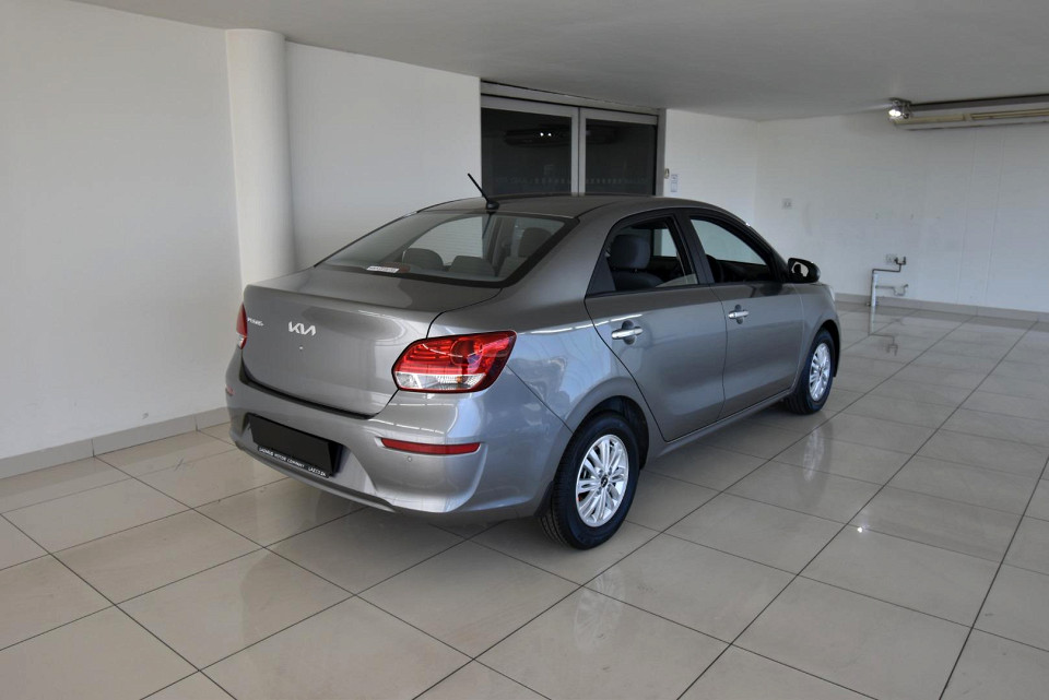 2025 KIA PEGAS 1.4 EX AT