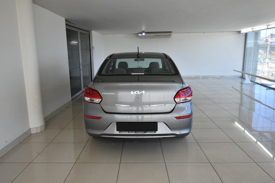 2025 KIA PEGAS 1.4 EX AT