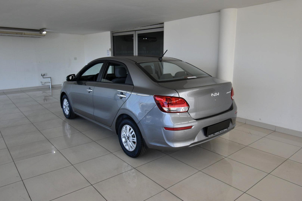 2025 KIA PEGAS 1.4 EX AT