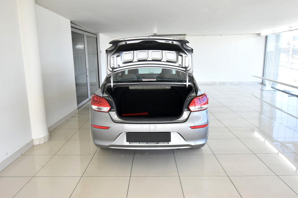 2025 KIA PEGAS 1.4 EX AT