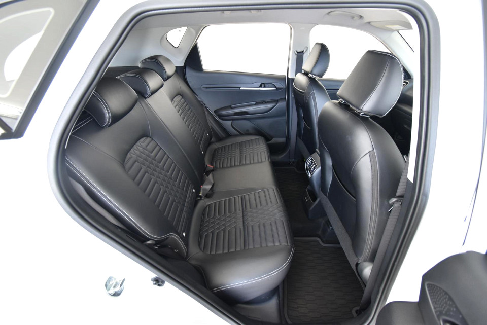 2025 KIA SONET 1.5 SX CVT