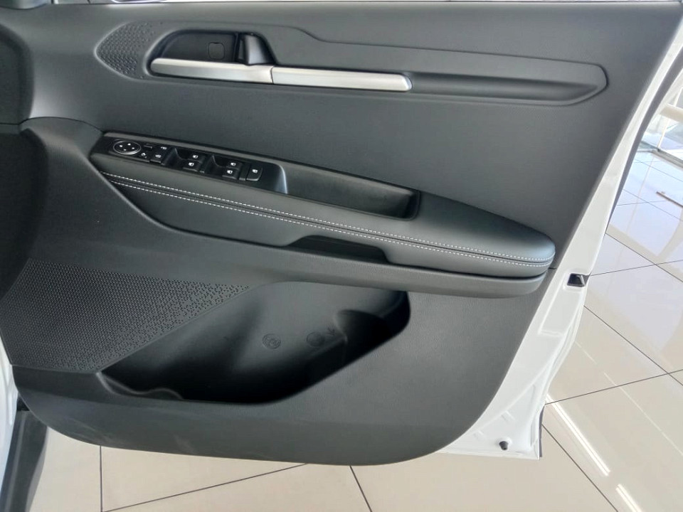 2025 KIA SONET 1.5 SX CVT