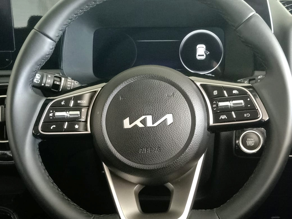 2025 KIA SONET 1.5 SX CVT
