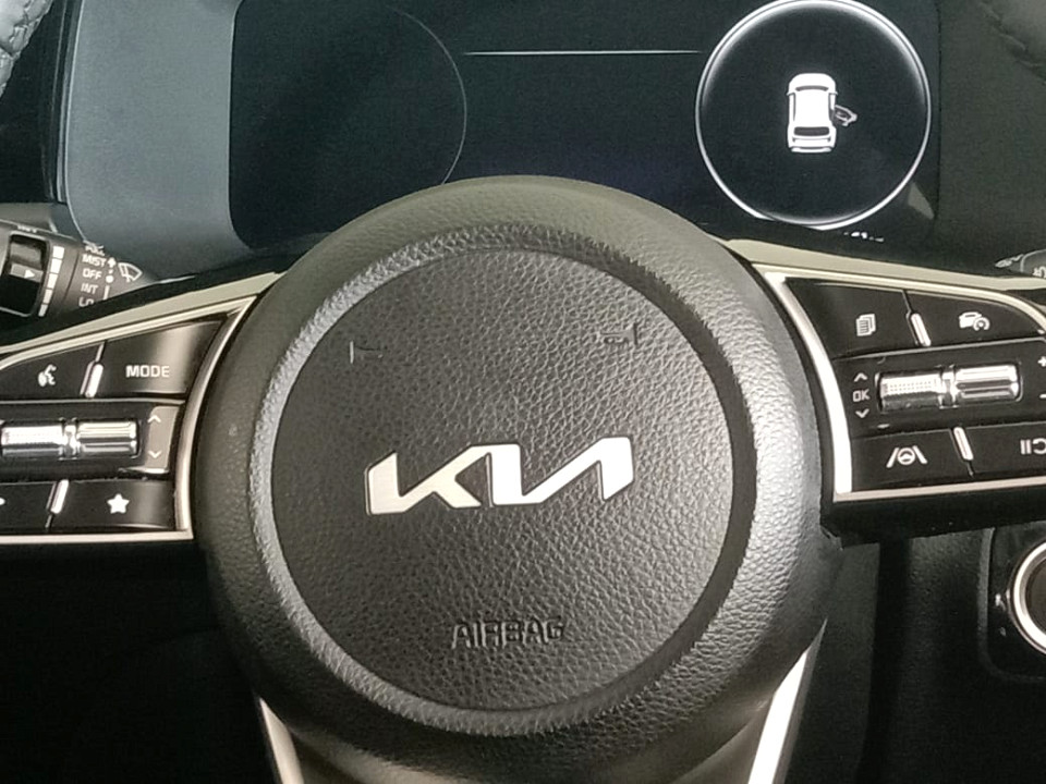 2025 KIA SONET 1.5 SX CVT