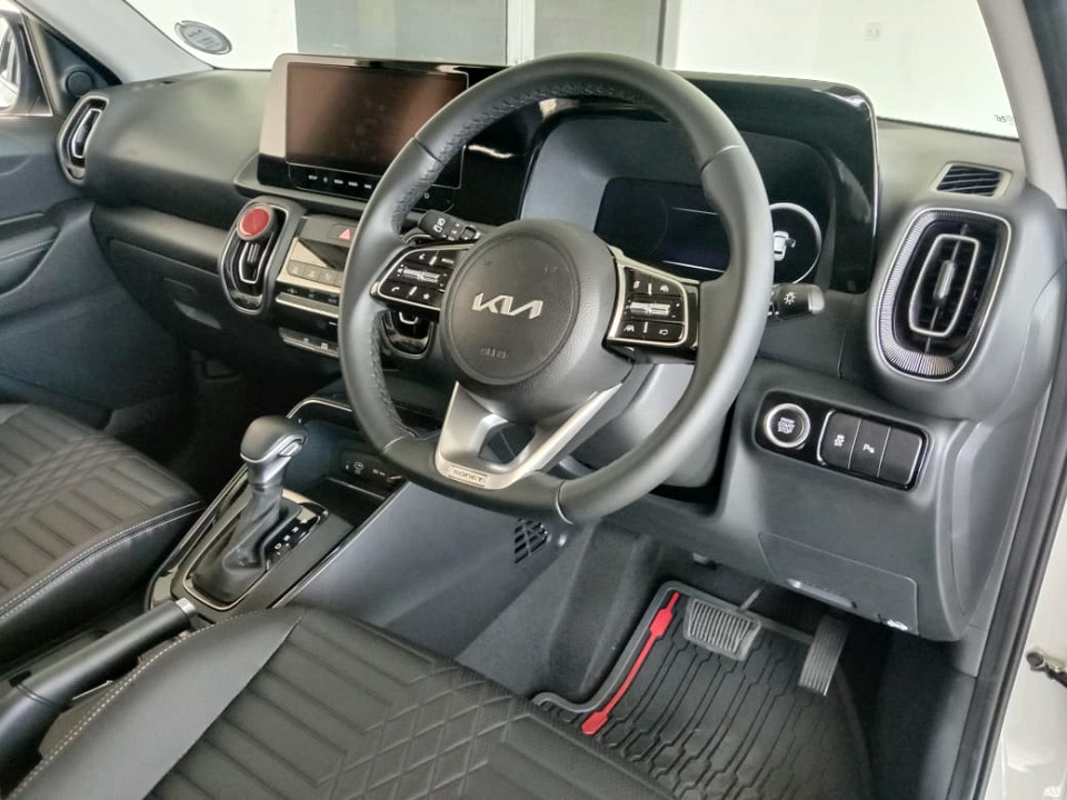 2025 KIA SONET 1.5 SX CVT
