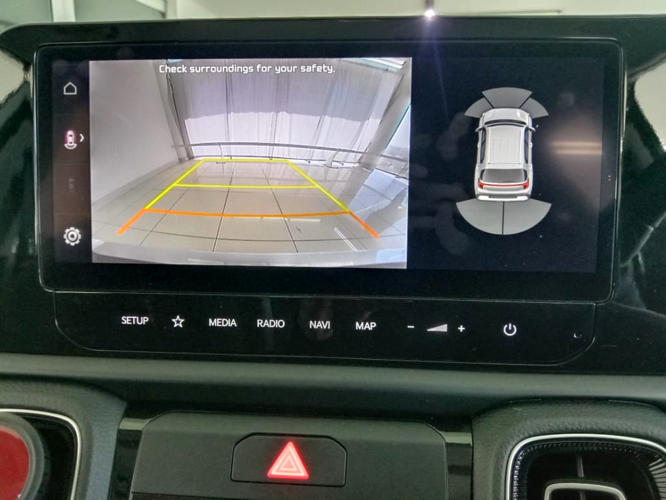 2025 KIA SONET 1.5 SX CVT