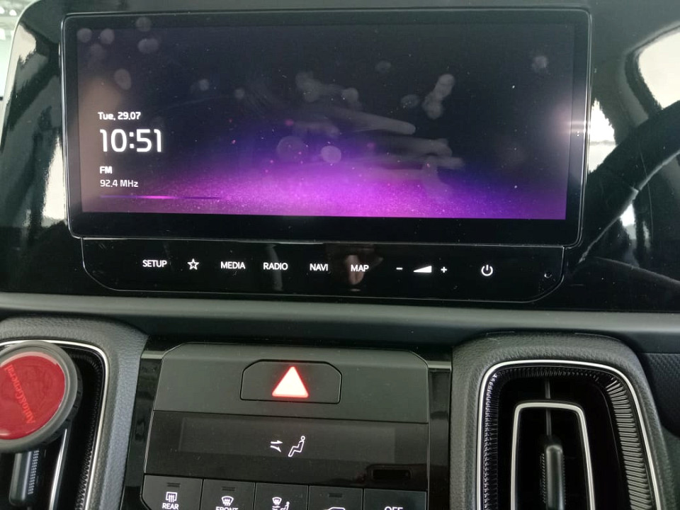 2025 KIA SONET 1.5 SX CVT