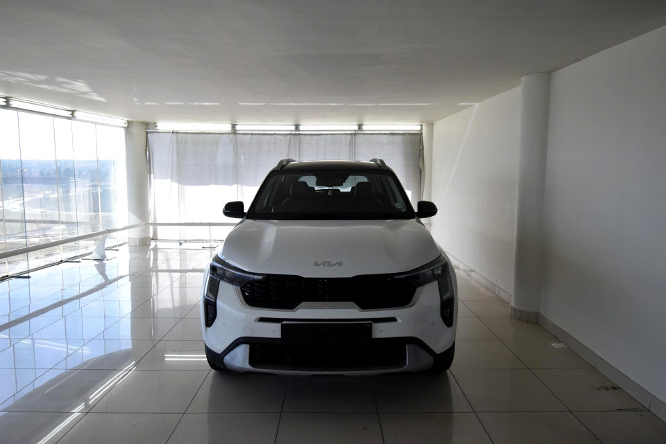 2025 KIA SONET 1.5 SX CVT