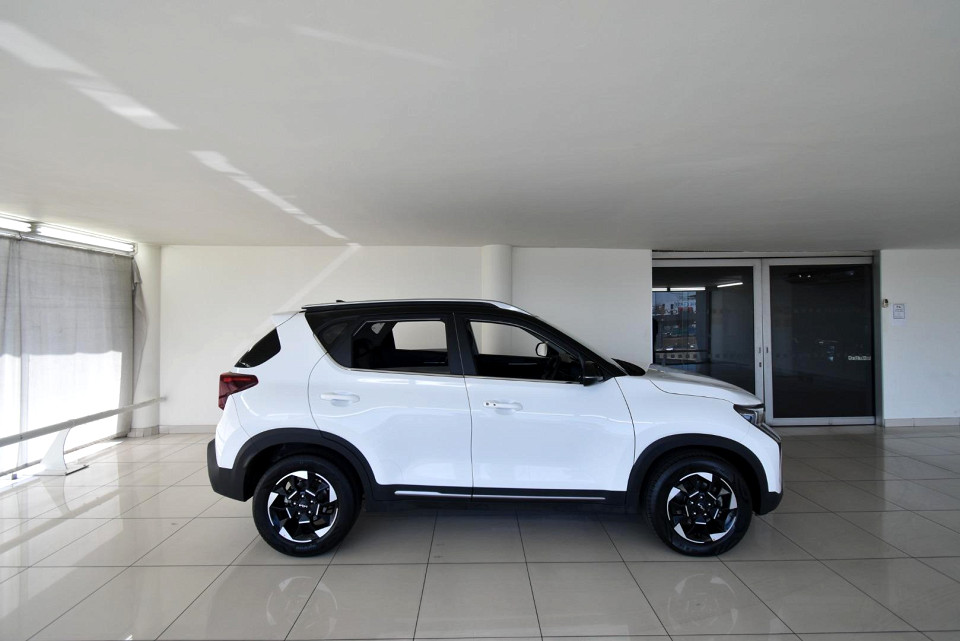 2025 KIA SONET 1.5 SX CVT