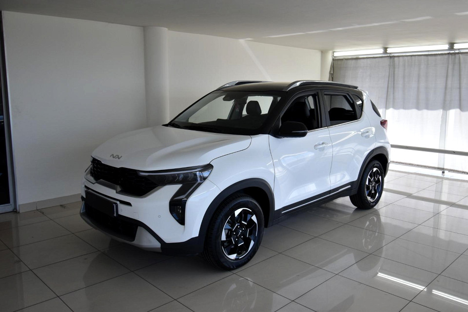 2025 KIA SONET 1.5 SX CVT