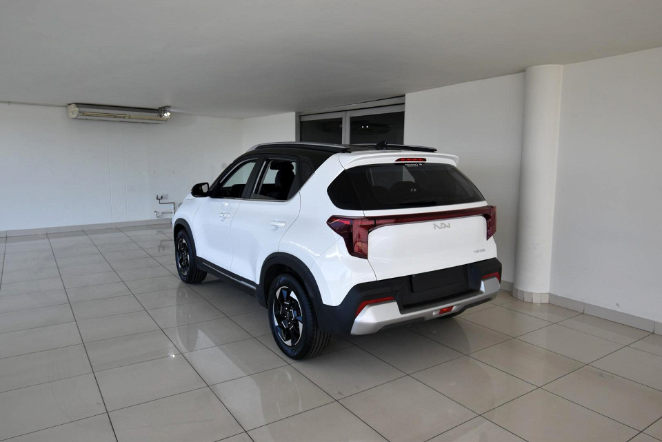 2025 KIA SONET 1.5 SX CVT