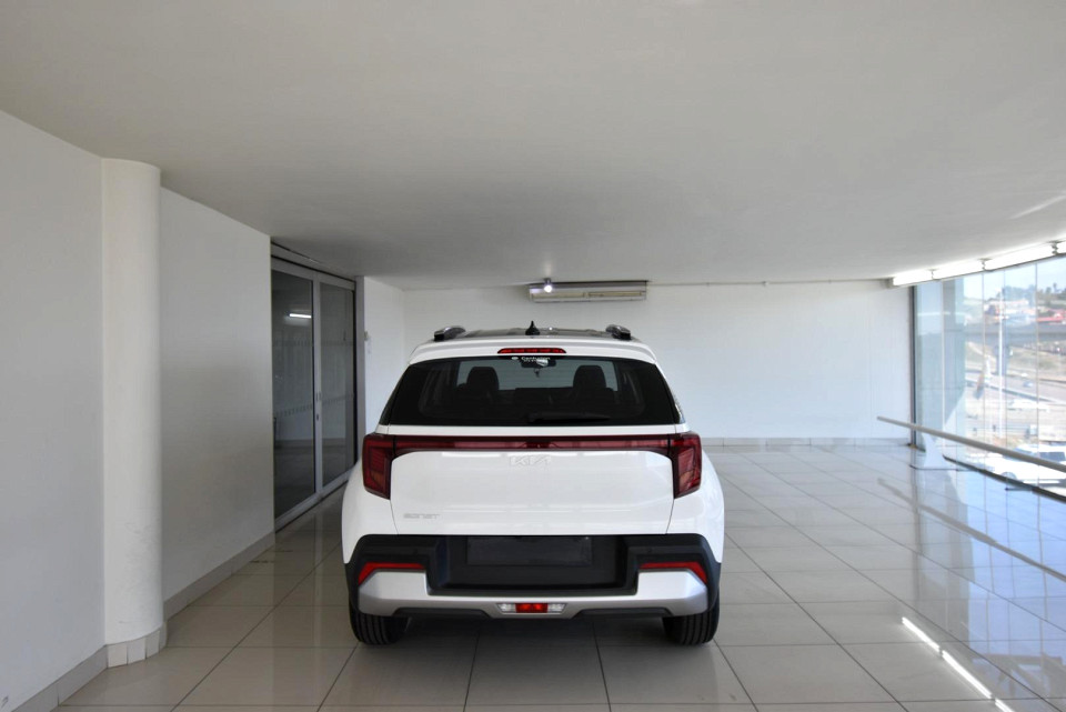 2025 KIA SONET 1.5 SX CVT