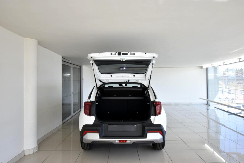 2025 KIA SONET 1.5 SX CVT
