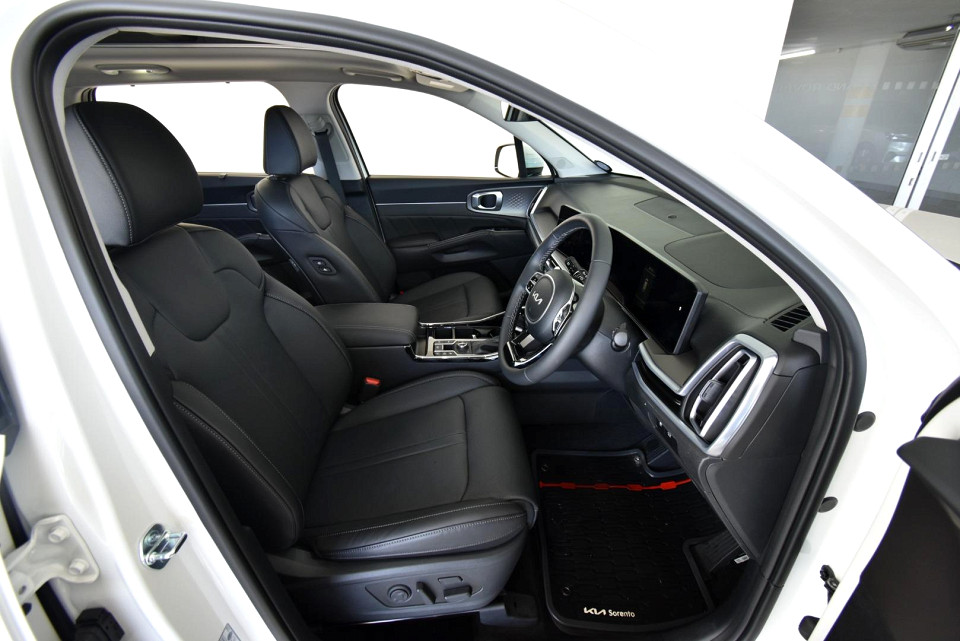 2025 KIA SORENTO 2.2 CRDi SX 8DCT AWD 7 SEATER