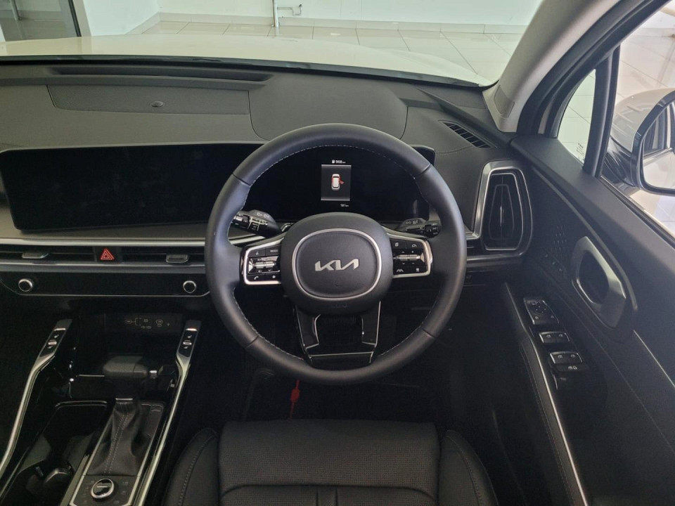 2025 KIA SORENTO 2.2 CRDi SX 8DCT AWD 7 SEATER