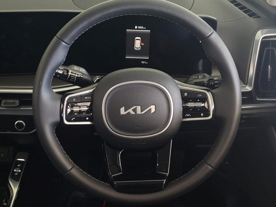 2025 KIA SORENTO 2.2 CRDi SX 8DCT AWD 7 SEATER