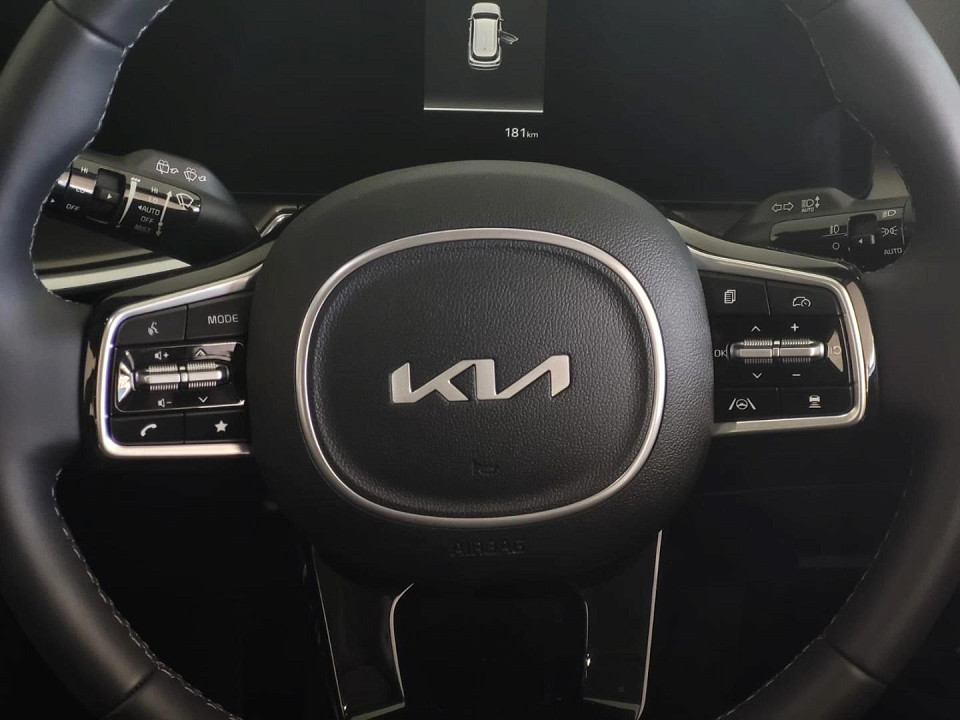 2025 KIA SORENTO 2.2 CRDi SX 8DCT AWD 7 SEATER