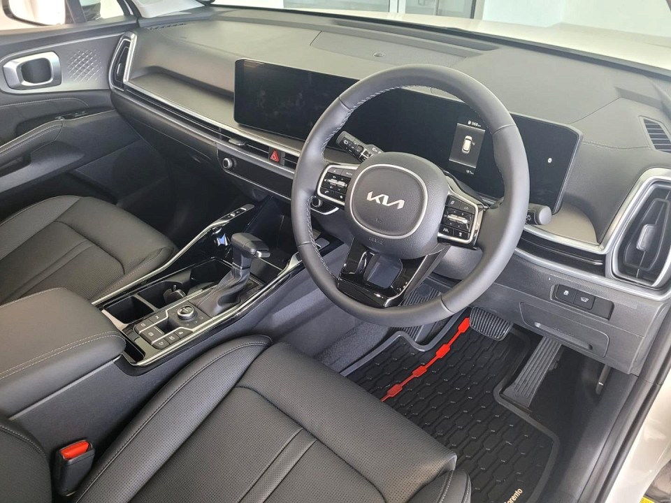 2025 KIA SORENTO 2.2 CRDi SX 8DCT AWD 7 SEATER
