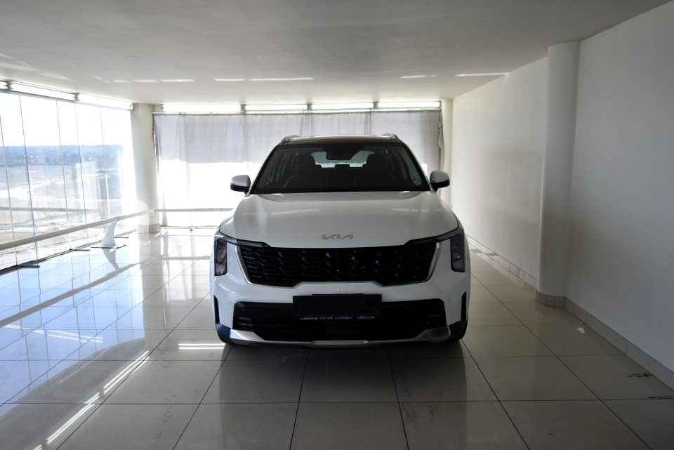 2025 KIA SORENTO 2.2 CRDi SX 8DCT AWD 7 SEATER