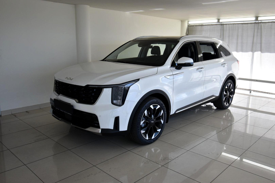 2025 KIA SORENTO 2.2 CRDi SX 8DCT AWD 7 SEATER