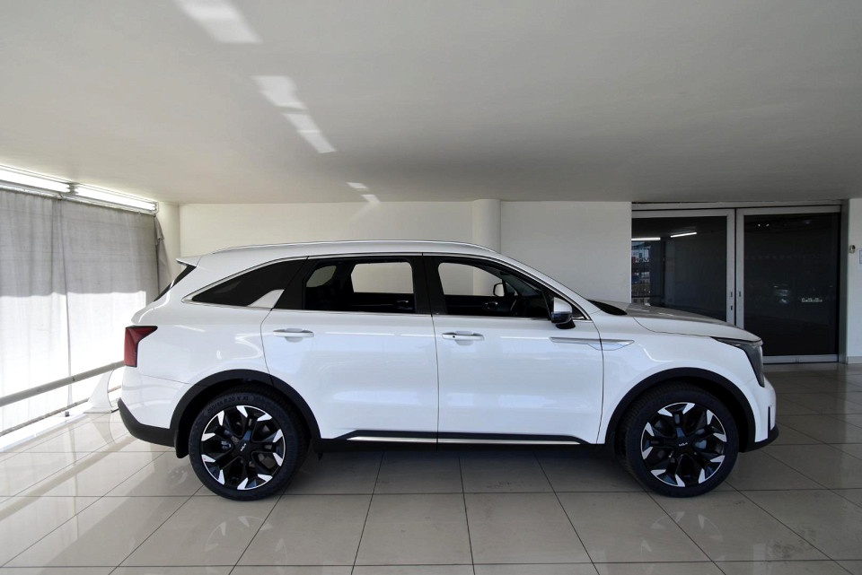 2025 KIA SORENTO 2.2 CRDi SX 8DCT AWD 7 SEATER